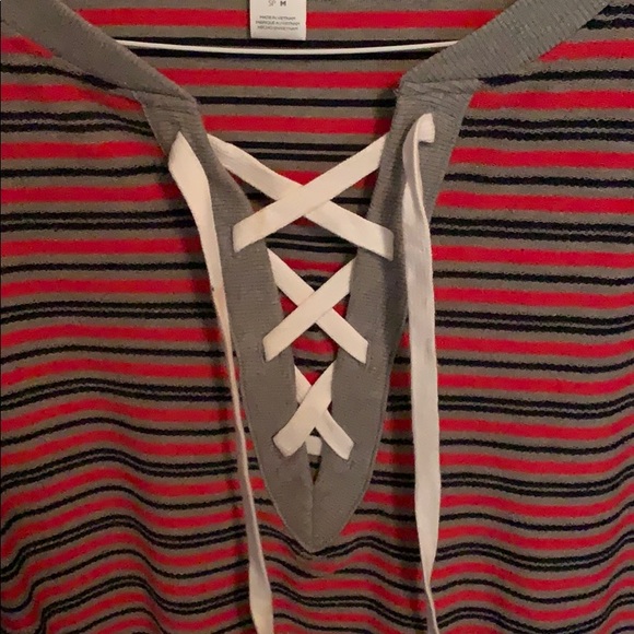 Maternity blouse - Picture 3 of 3